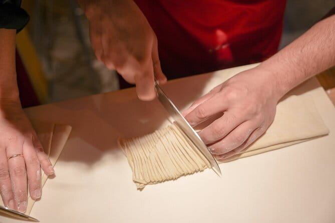 Kyoto Ramen and Gyoza Cooking Class with Professional Chefs - The meal moment: two drinks and a lot of food