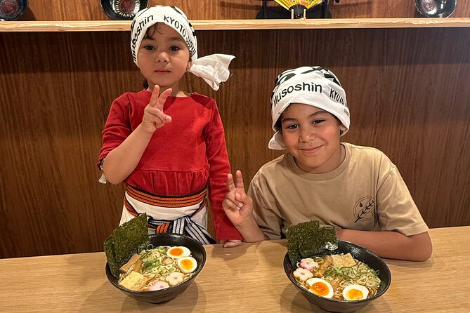 Kyoto Ramen Bowl Painting and Michelin Cooking Class - Price and timing: what $78.18 buys you in the real world