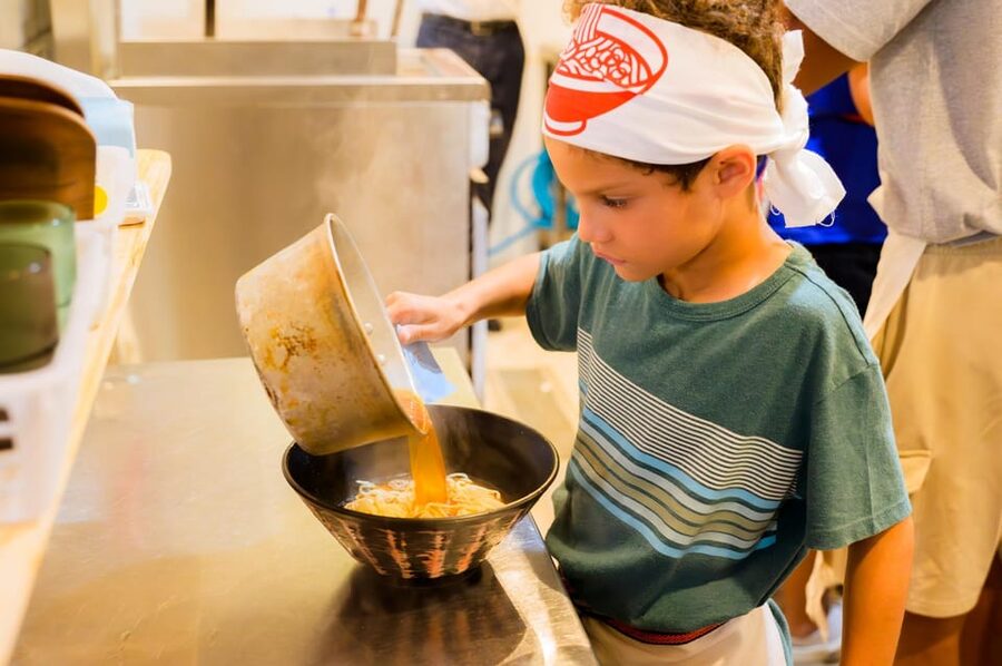 Kyoto: Ramen Cooking Class at a Ramen Factory with Souvenir - Eating what you made: satisfaction hits faster than you expect