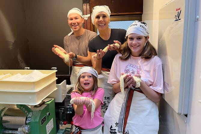 Kyoto Ramen Noodle Making Class - Key Things You’ll Experience