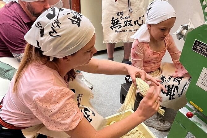 Kyoto Ramen Noodle Making Class - Kyoto’s Gion Setting: Musoshin’s Noodle Workshop in a Real Restaurant