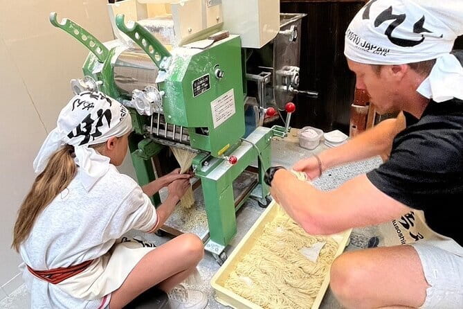 Kyoto Ramen Noodle Making Class - The Chef’s Broth and Local Condiments: What You Don’t Make (and Why It Still Matters)