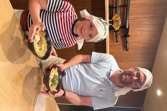 Kyoto Ramen Spoon Painting & Michelin Cooking Class - Your Ramen Spoon: Painting the Souvenir (and Why the Kiln Matters)