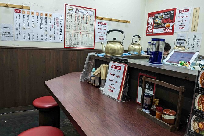 Kyoto Ramen Tour - Stop 2: Nishiki Market area walk and ramen hunting tips