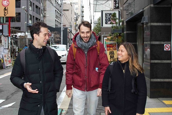 Kyoto Ramen Tour - Stop 1: Shijo-dori coffee shop briefing