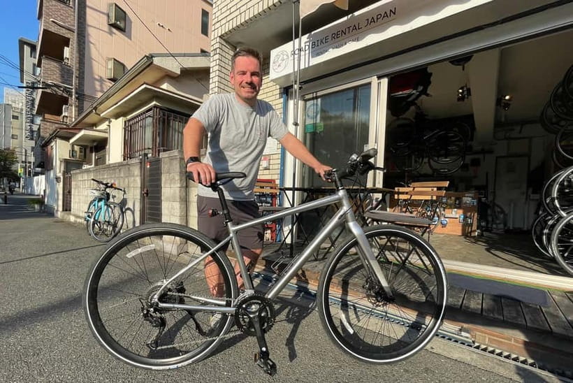 Kyoto: Rent a Touring Bike to Explore Kyoto and Beyond - Key things to know before you ride