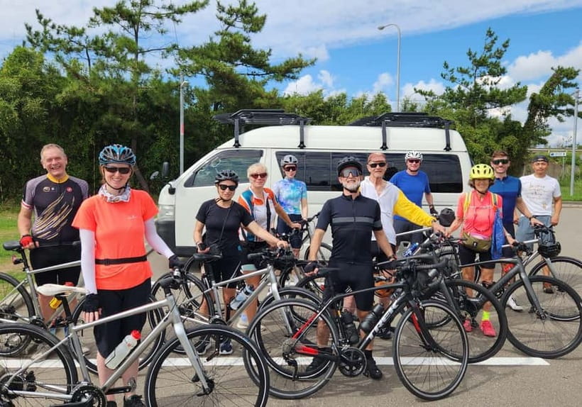 Kyoto: Rent a Touring Bike to Explore Kyoto and Beyond - Why a touring bike is such a smart match for Kyoto and beyond