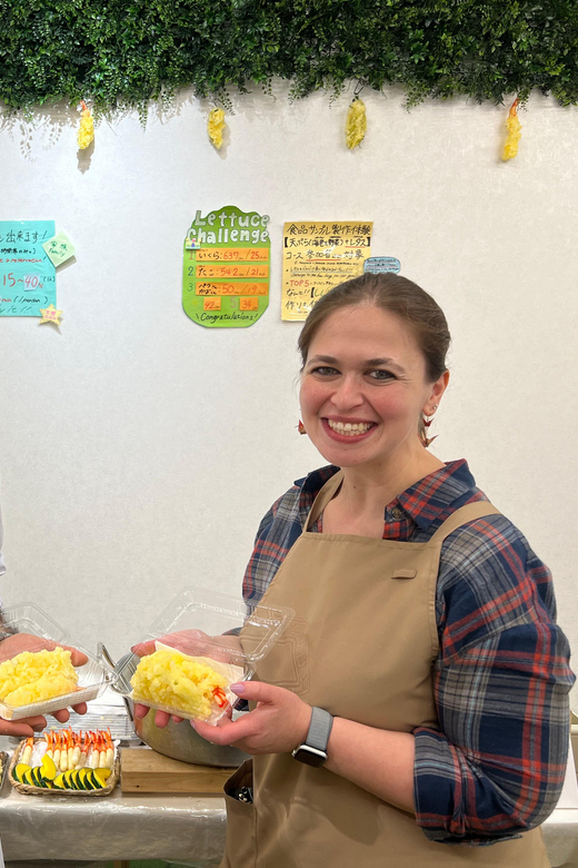 Kyoto: Replica food making experience - Key points before you go