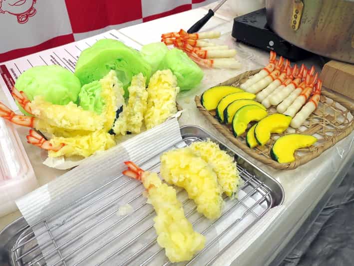 Kyoto: Replica food making experience - Replica Food 101: Why Kyoto’s Fake Food Isn’t Just a Gimmick