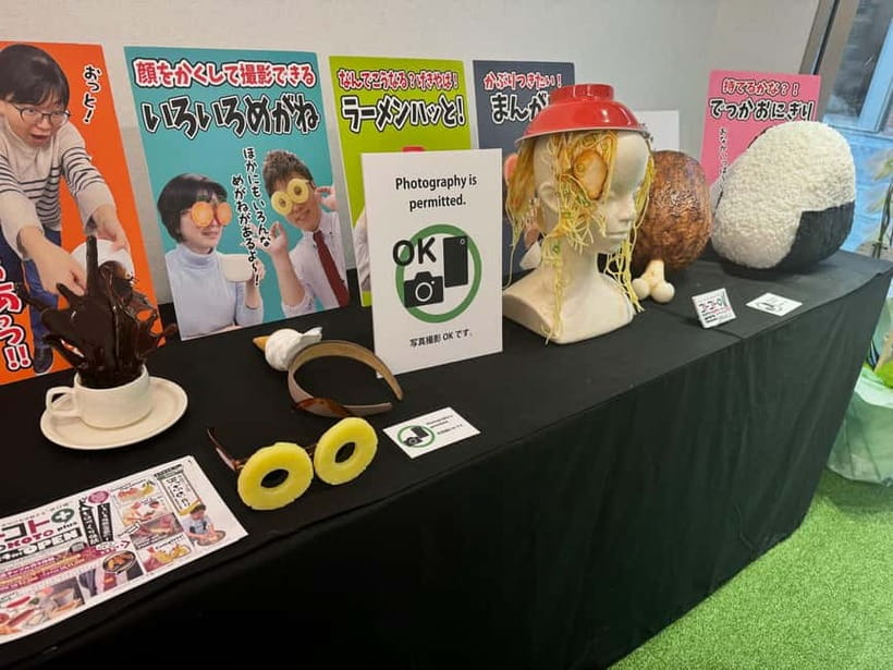 Kyoto: Replica food making experience - The Big Moment: Packaging Your Replica Like a Real Product