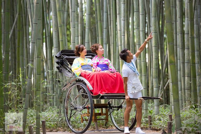 Kyoto Rickshaw Tour - Key Things to Know Before You Go