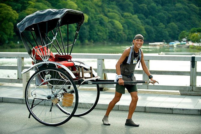 Kyoto Rickshaw Tour - Meeting at Ebisuya Higashiyama Rickshaw and Timing That Actually Matters