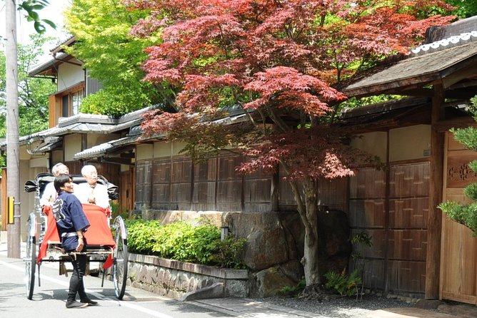 Kyoto Rickshaw Tour - Guide Quality Is the Real Differentiator