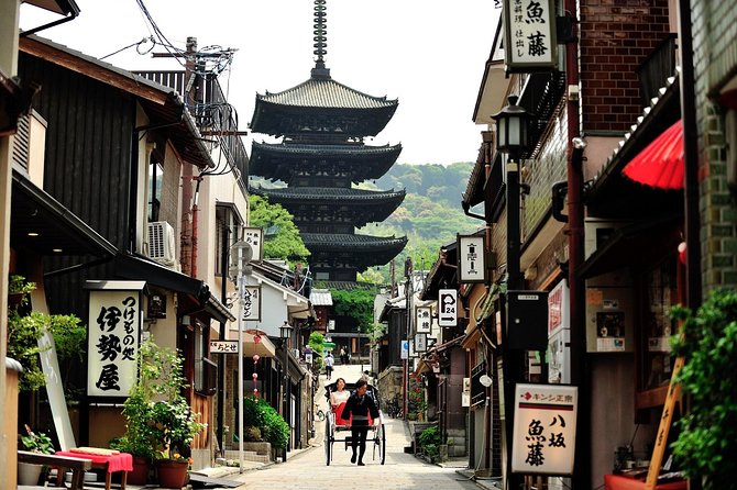 Kyoto Rickshaw Tour - Price and Value: Why $39.79 Can Be Worth It