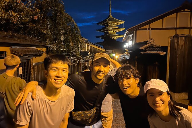Kyoto Run & Walk Tour with Locals - What’s included, what isn’t, and what to bring