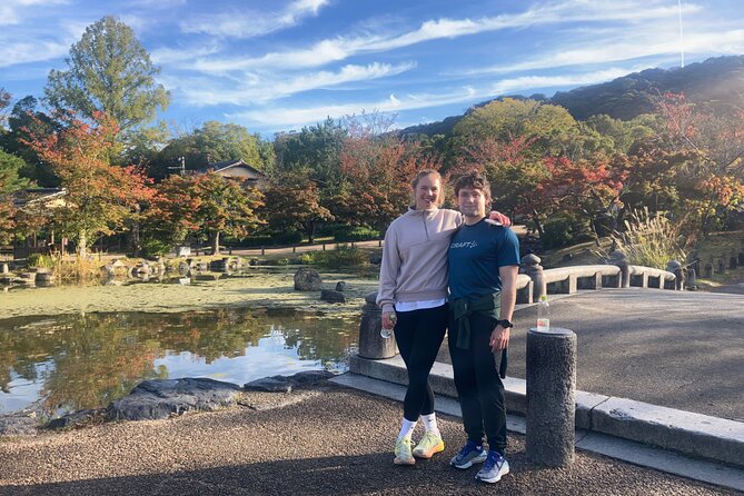 Kyoto Run & Walk Tour with Locals - Who should book this tour (and who might not)