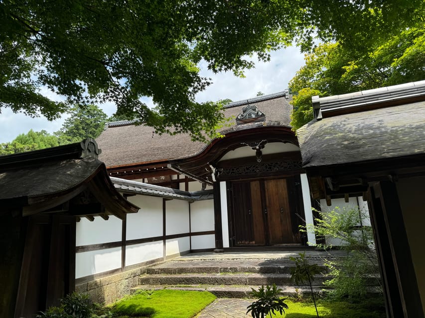 Kyoto: Ryōan-ji, Greatest Zen Garden Guided Tour in 90 Min. - Practical tips so you enjoy it more