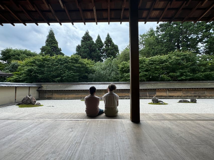 Kyoto: Ryōan-ji, Greatest Zen Garden Guided Tour in 90 Min. - What the 90 minutes actually feels like