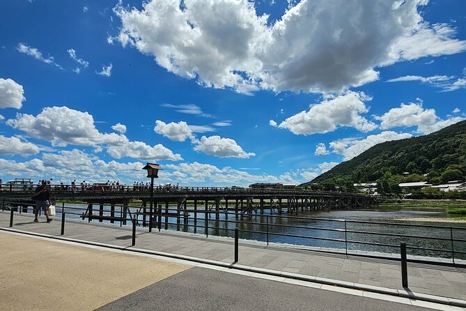 Kyoto's Arashiyama Bamboo Grove: 3-Hour Guided Tour - Tenryu-ji Temple: Calm, Sacred, and Time-Limited