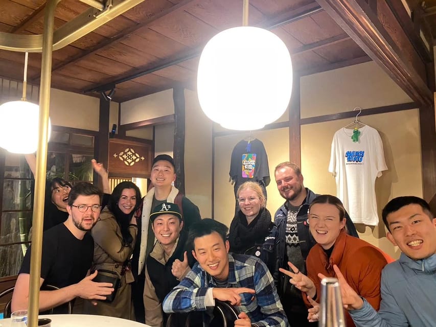 Kyoto’s Exclusive Private Gourmet Night with Local - Who this Kyoto night tour fits best
