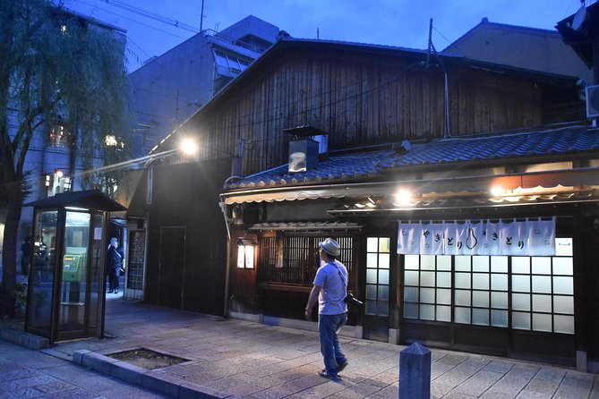 Kyoto’s Exclusive Private Gourmet Night with Local - Price and what you’re really paying for