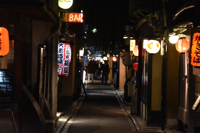 Kyoto’s Exclusive Private Gourmet Night with Local - What the guide (Kenji) changes for you