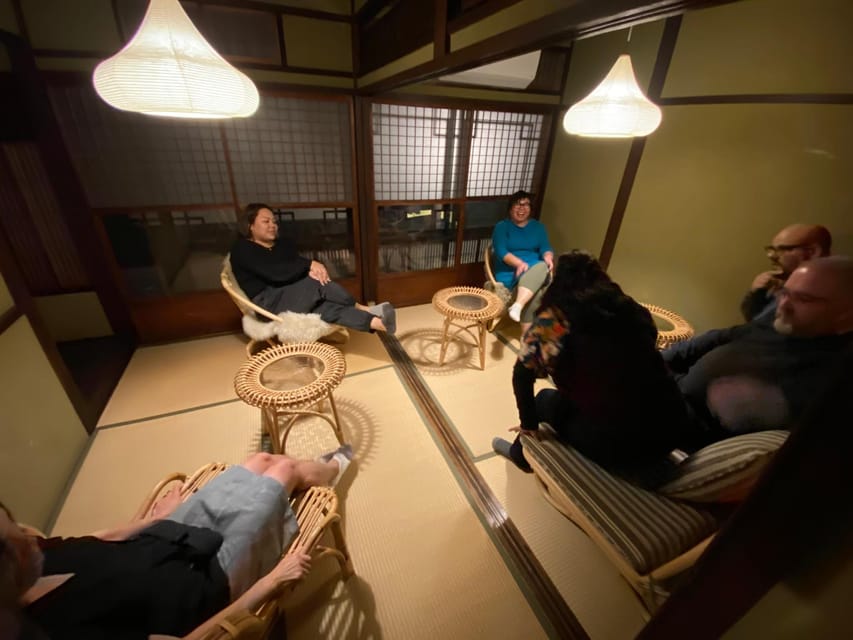 Kyoto’s Exclusive Private Gourmet Night with Local - Practical tips so you enjoy the whole night