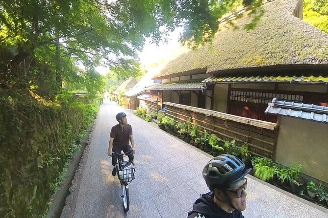 Kyoto’s ONLY COUNTRYSIDE E-Bike Tour with a Japanese Local! - Key highlights worth planning around