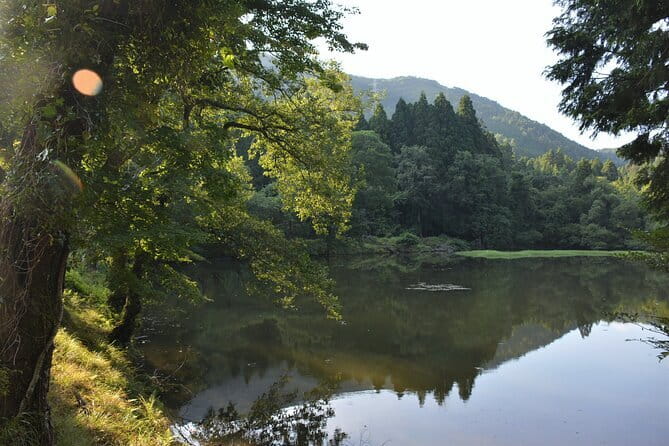Kyoto’s ONLY COUNTRYSIDE E-Bike Tour with a Japanese Local! - Why this Kameoka countryside e-bike ride feels different