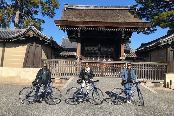 Kyoto’s ONLY COUNTRYSIDE E-Bike Tour with a Japanese Local! - Guide quality: Yuki’s approach and why it changes your day