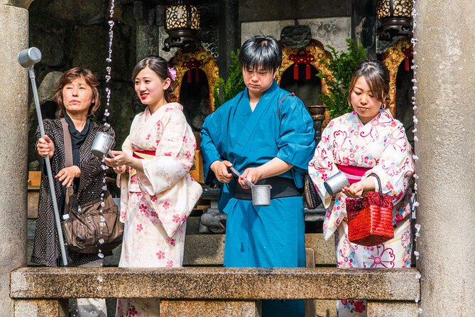 Kyoto's Top City Highlights: 2-Day Private Tour Experience - Day 1: Nijo Castle, Golden Pavilion, Zen rocks, and Nishiki-to-Fushimi