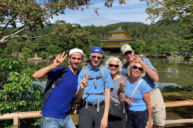 Kyoto's Top City Highlights: 2-Day Private Tour Experience - What the private guide adds (beyond reading signs)