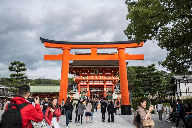 Kyoto's Top City Highlights: 2-Day Private Tour Experience - Price and logistics: what you’re actually paying for