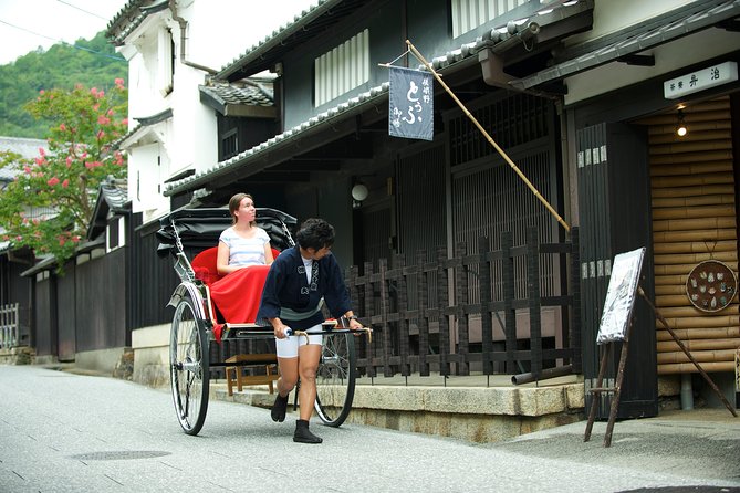 Kyoto Sagano Insider: Rickshaw and Walking Tour - Guides, Drivers, and the Photo Game Plan