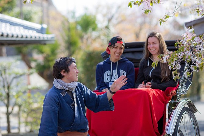 Kyoto Sagano Insider: Rickshaw and Walking Tour - Price and Value: Is $228.62 Worth It?