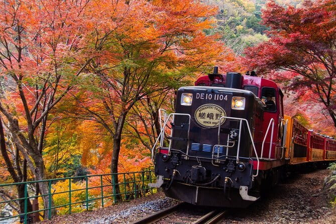 Kyoto Sagano Romantic Train in Arashiyama Bus Tour - Key Highlights You’ll Care About