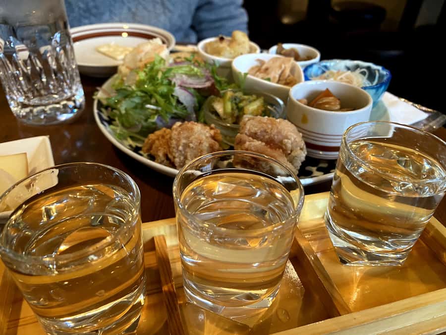Kyoto: Sake Brewery and Tasting Tour in Fushimi - Fushimi Jukkokubune: A Quick Intro to the Area’s Sake-Vibe