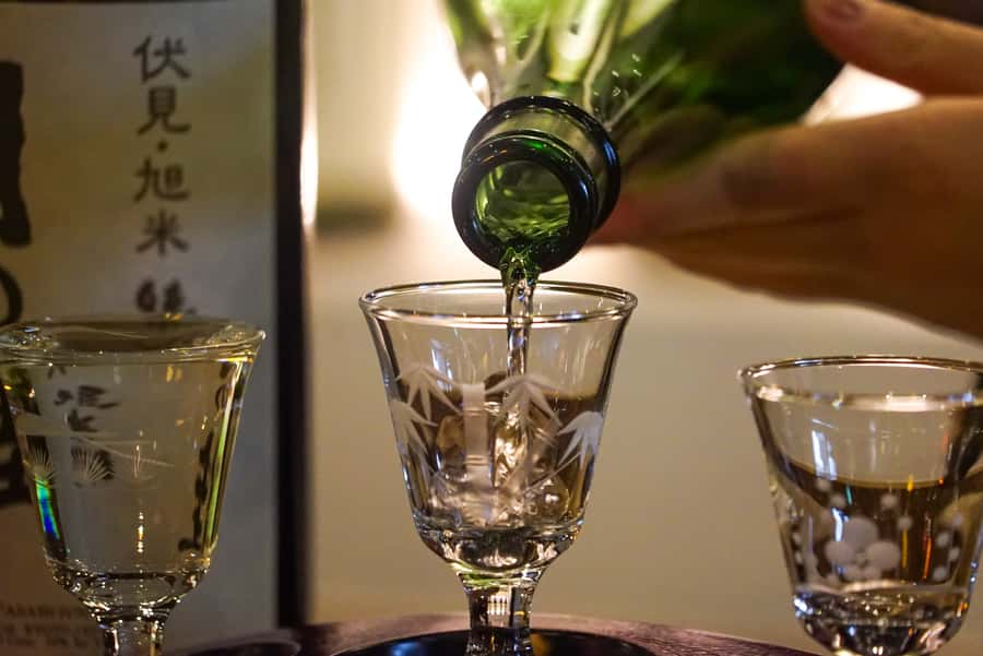 Kyoto: Sake Brewery and Tasting Tour in Fushimi - Gekkeikan Ōkura Sake Museum: Renovated Brewery + Real Exhibits