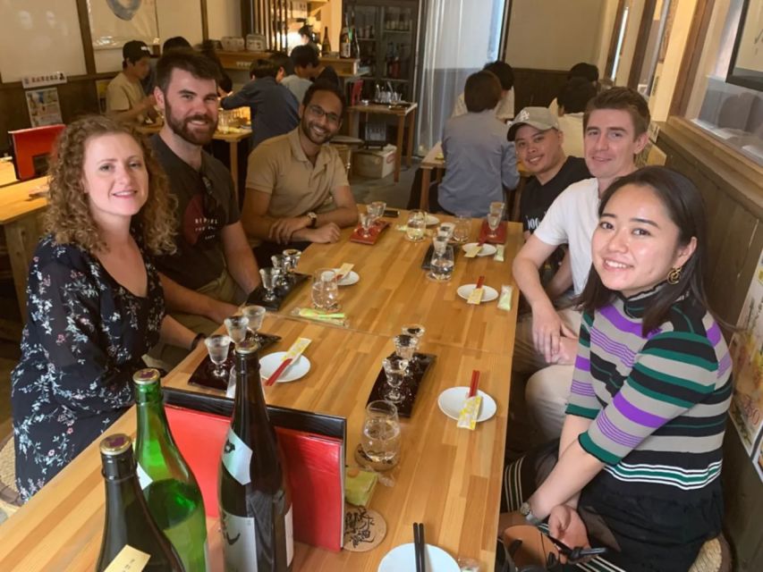 Kyoto: Sake Brewery and Tasting Tour in Fushimi - Fushimi Yume Hyakushu Cafe: A Short Stop That Keeps the Tour Moving