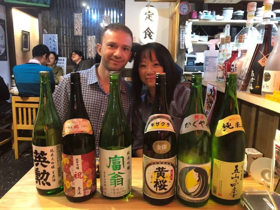Kyoto: Sake Brewery and Tasting Tour in Fushimi - Getting Started: Chushojima Station and a Walking Tour That Stays on Time
