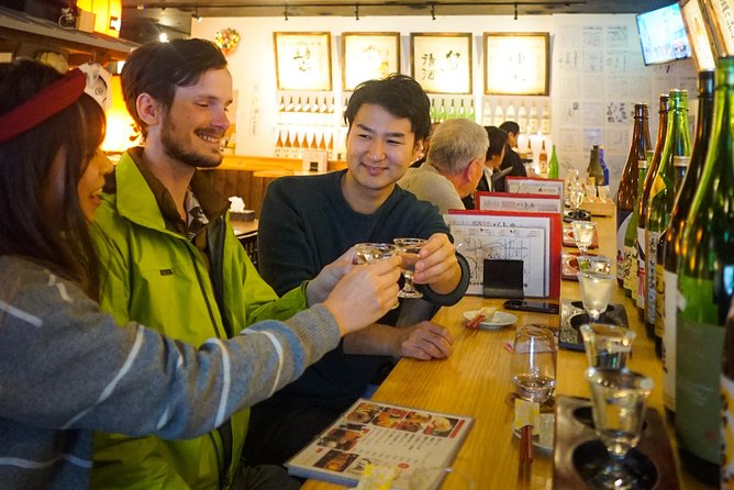 Kyoto Sake Brewery & Tasting Walking Tour - Fushimi’s brewery district walk: why this tour works in Kyoto