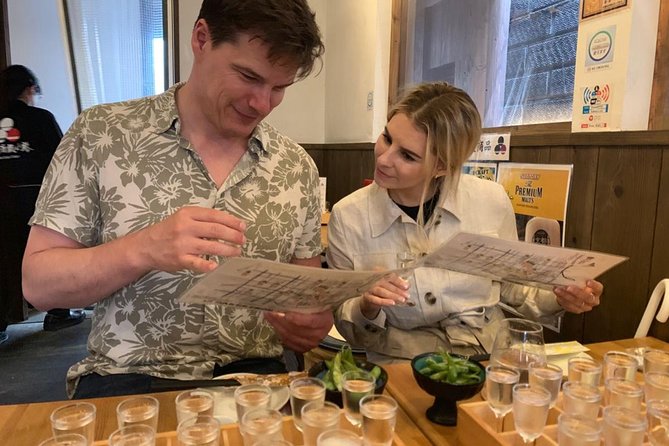 Kyoto Sake Brewery & Tasting Walking Tour - Teradaya pass-by: the Edo-era story you’ll spot while you walk