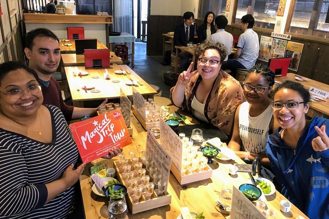 Kyoto Sake Brewery & Tasting Walking Tour - Kappa Gallery: a fun folklore stop that prevents tasting fatigue