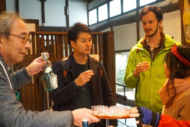 Kyoto Sake Brewery & Tasting Walking Tour - Price and value: what you’re really paying for at about $98.82