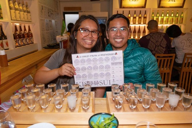 Kyoto Sake Brewery & Tasting Walking Tour - Who should book this sake walking tour (and who might skip it)