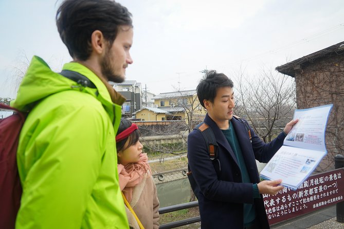 Kyoto Sake Brewery & Tasting Walking Tour - Should you book this Kyoto Sake Brewery & Tasting Tour?