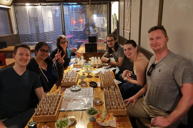 Kyoto Sake Brewery & Tasting Walking Tour - Gekkeikan Okura Sake Museum: how the basics land fast