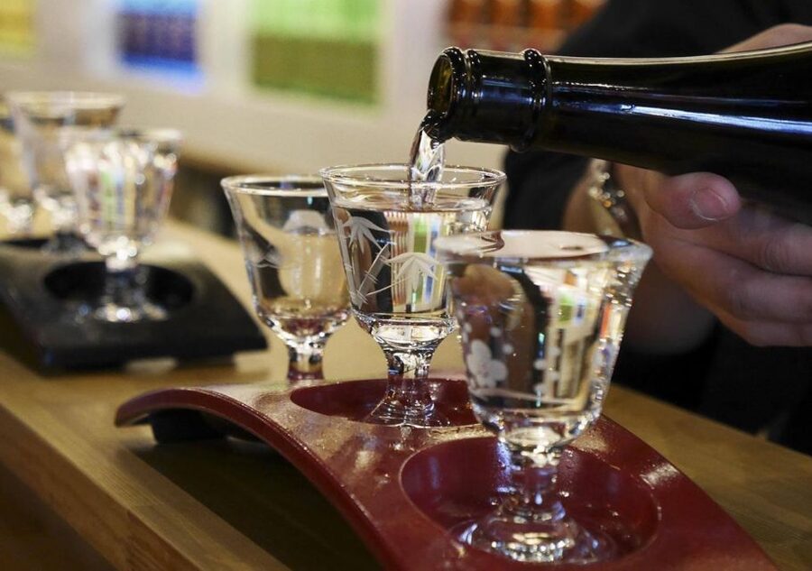 Kyoto Sake Brewery Tour - The 3-Hour Flow: Walk, Taste, Eat, Repeat (Lightly)