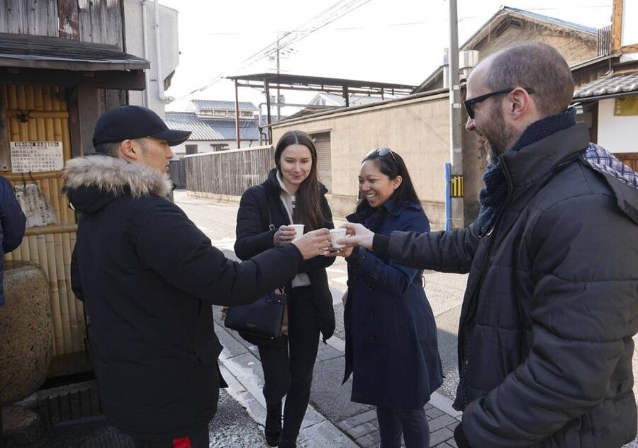 Kyoto Sake Brewery Tour - Brewery Stops: What You’ll See vs. What’s Closed