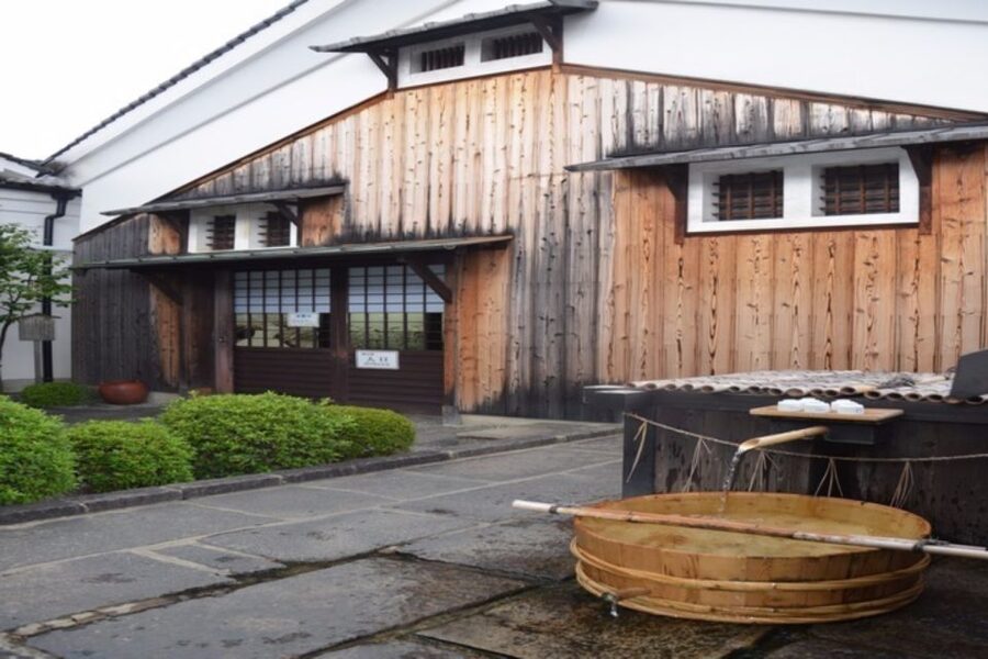 Kyoto Sake Brewery Tour - Age Rules and Your Passport: Don’t Get Tripped Up